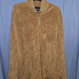 Aeropostale Camel Corduroy Jacket